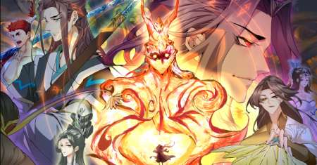 My Disciples Are All Big Villains