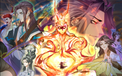 My Disciples Are All Big Villains