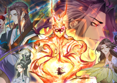 My Disciples Are All Big Villains