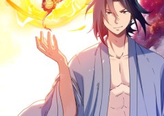 My Disciples Are All Immortals