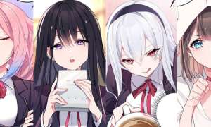 Komik My Fake Girlfriends are Using Me As a Shield Sub Indo