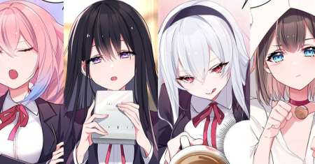 My Fake Girlfriends are Using Me As a Shield