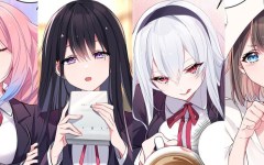 Baca Manhua My Fake Girlfriends are Using Me As a Shield