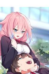 Manhua My Fake Girlfriends are Using Me As a Shield gambar 4