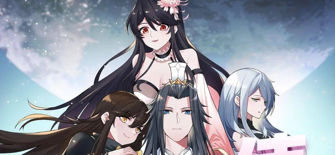 My Female Apprentices Are All Big Shots From the Future