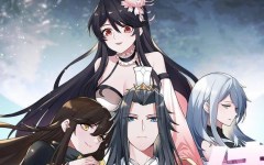 Baca Manhua My Female Apprentices Are All Big Shots From the Future