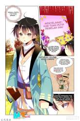 Manhua My Girlfriend Is a Dragon gambar 3