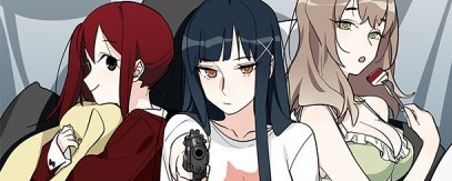 My Girlfriend is a Villain