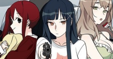 My Girlfriend is a Villain