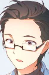 Manhua My Girlfriend is Very Weird gambar 3