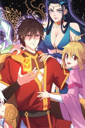 Sampul My Harem Depend on Drawing