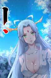 Manhua My Harem Depend on Drawing gambar 1