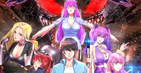 My Harem In The Day of Apocalypse