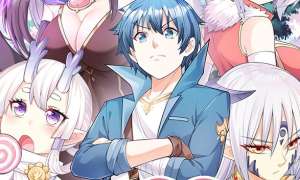 Komik My Harem Is Entirely Female Demon Villains Sub Indo