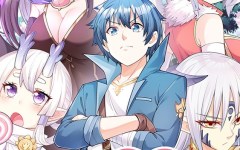 Baca Manhua My Harem Is Entirely Female Demon Villains
