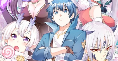 My Harem Is Entirely Female Demon Villains