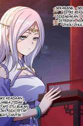 Manhua My Lady Is Actually the Empress? gambar 3