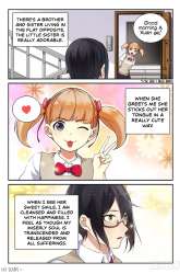 Manhua My Lolita Brother gambar 2