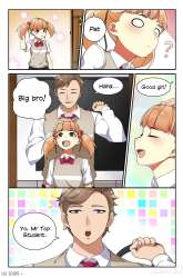 Manhua My Lolita Brother gambar 3