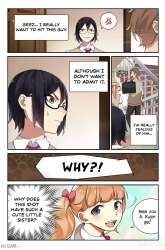 Manhua My Lolita Brother gambar 4