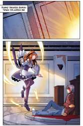Manhua My Maid is a Demon gambar 1