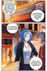 Manhua My Maid is a Demon gambar 4
