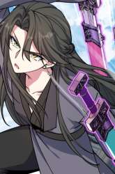 Manhua My Master Only Breaks Through Every Time the Limit Is Reached gambar 1