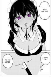 Komik My Recently Hired Maid Is Suspicious Preview Gambar 4