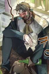 Manhwa My Ruined Academy Life gambar 2