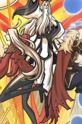 Komik My Sect Has 100 Million Strength Points Preview Gambar 1