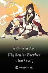 Manhua My Senior Brother Is Too Steady gambar 1