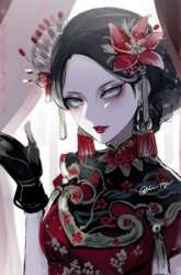 Manhua My Senior Brother Is Too Steady gambar 2