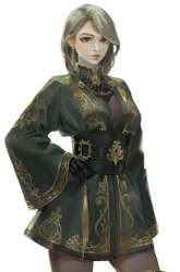 Manhua My Senior Brother Is Too Steady gambar 4