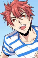 Komik My Shadow Hangs Up Preview Gambar 2