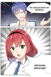 Manhua My Sister From Japan gambar 2