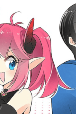 Sampul My Succubus Girlfriend New