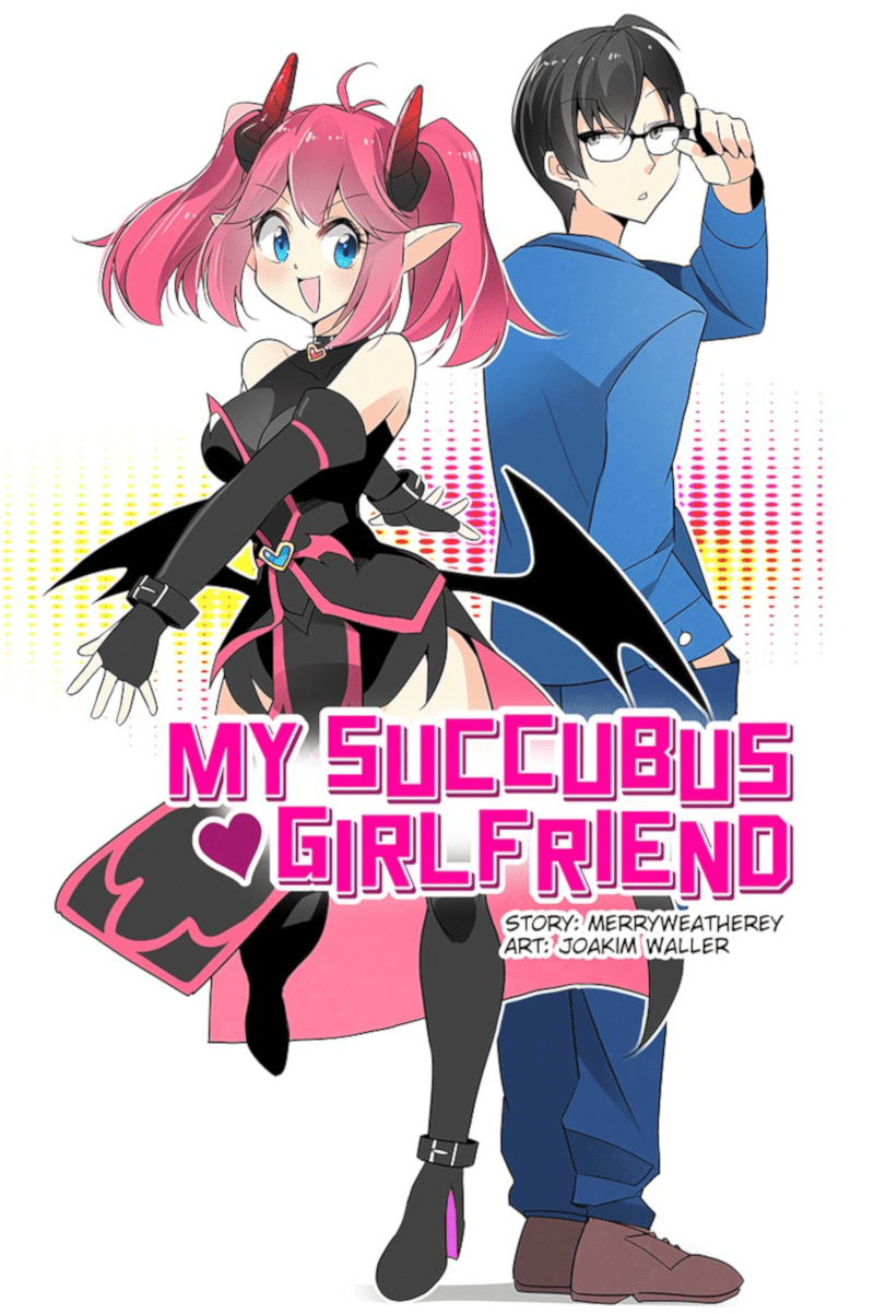 My Succubus Girlfriend New