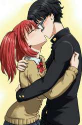 Manhwa My Succubus Girlfriend New gambar 1