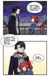 Manhwa My Succubus Girlfriend New gambar 4