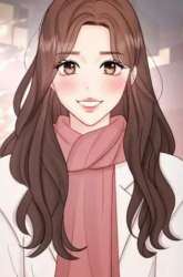 Manhwa My Uncomfortable Boss gambar 1