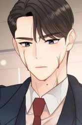 Manhwa My Uncomfortable Boss gambar 2