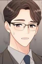 Manhwa My Uncomfortable Boss gambar 3