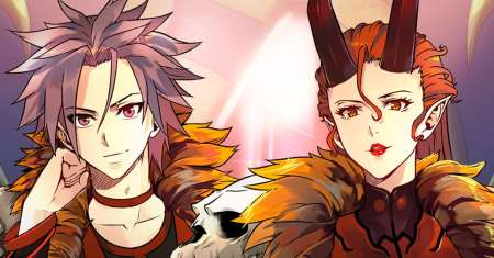 My Wife is a Demon Queen