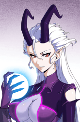 Manhua My Wife is a Demon Queen gambar 4