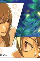 Manhwa My Younger Sister Was a Genius gambar 4