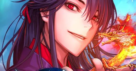 Komik Myst, Might, Mayhem (Legend Of Heavenly Chaos Demon)