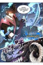 Manhua Mysterious Weapon Soul gambar 3