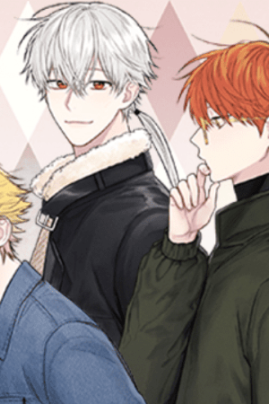 Sampul Mystic Messenger