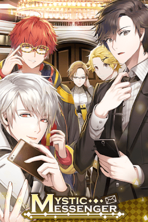 Mystic Messenger