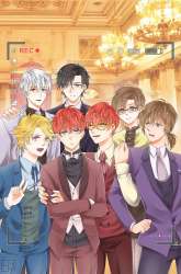 Manhwa Mystic Messenger gambar 1